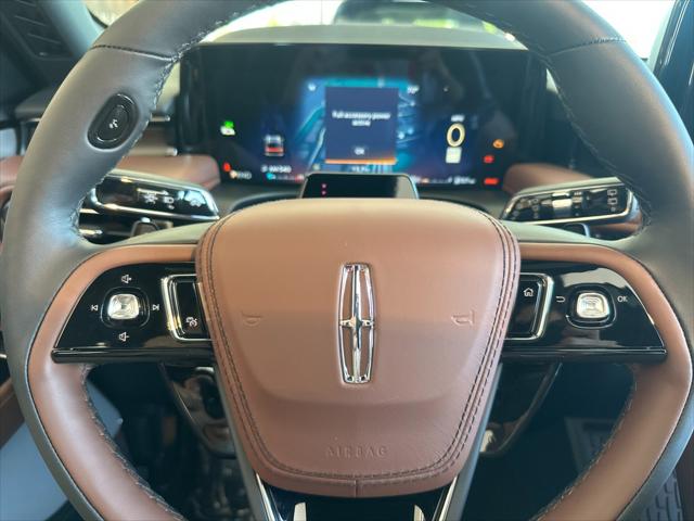 2027 Lincoln Aviator Reserve