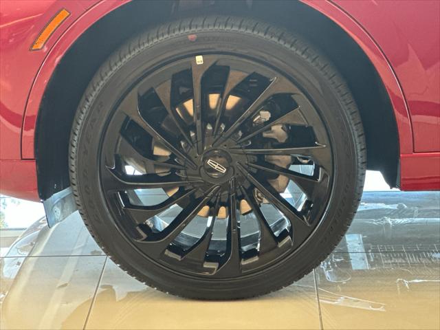 2027 Lincoln Aviator Reserve
