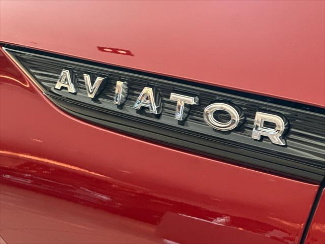 2027 Lincoln Aviator Reserve