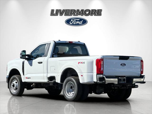 2027 Ford F-350 XL