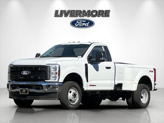 2027 Ford F-350 XL