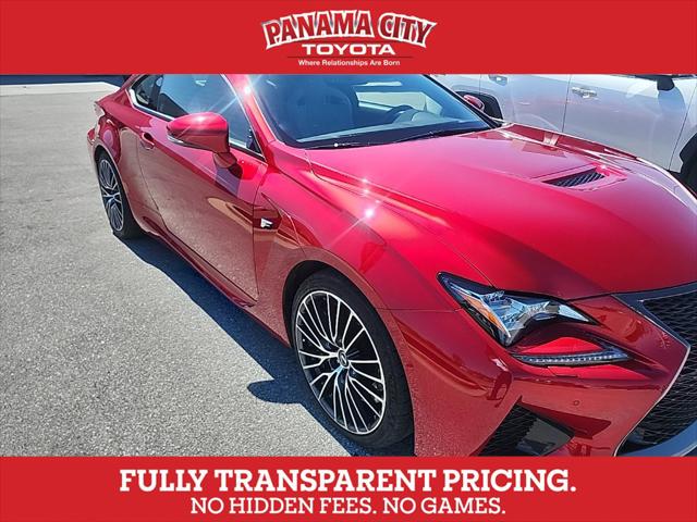 2017 Lexus RC F F for sale in Panama City, FL