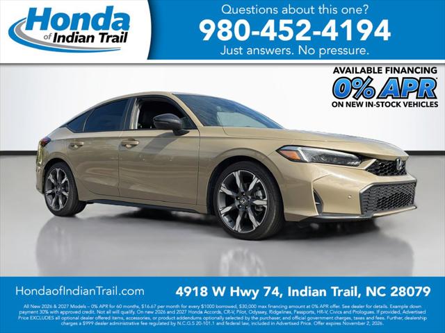 2025 Honda Civic Sport Touring for sale in Indian Trail, NC