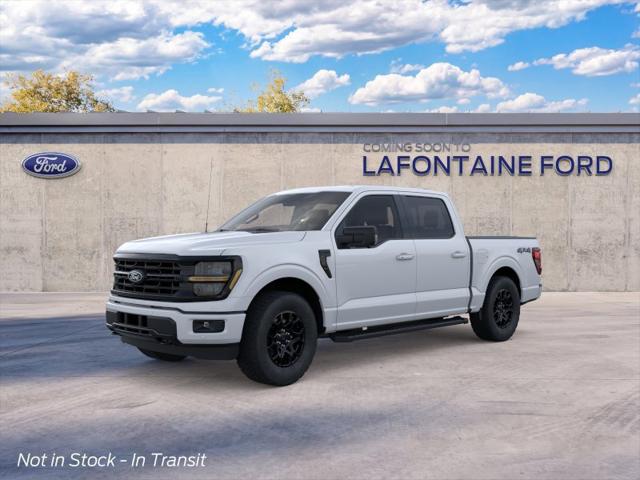 2026 Ford F-150 XLT for sale in Flushing, MI