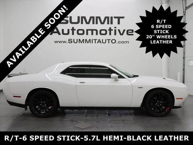 2016 Dodge Challenger R/T for sale in Fond Du Lac, WI