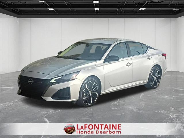 2025 Nissan Altima SR FWD for sale in Dearborn, MI