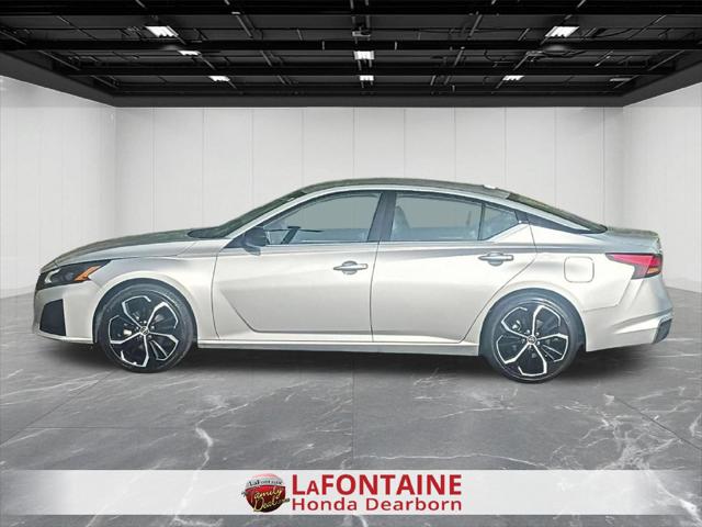 2025 Nissan Altima SR FWD