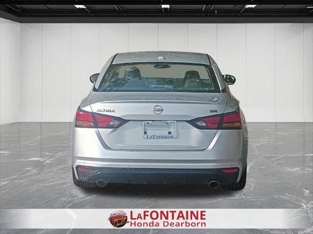 2025 Nissan Altima SR FWD