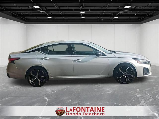 2025 Nissan Altima SR FWD