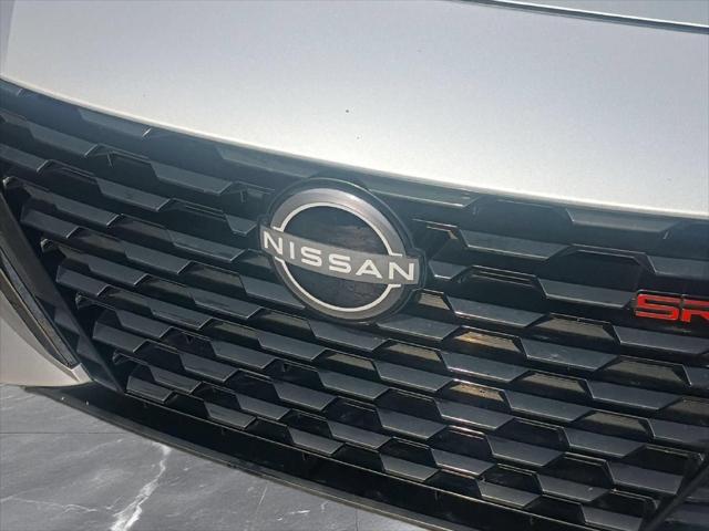 2025 Nissan Altima SR FWD