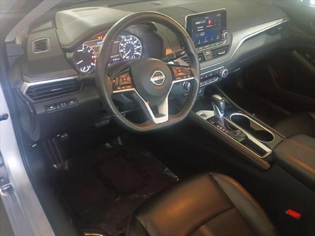 2025 Nissan Altima SR FWD