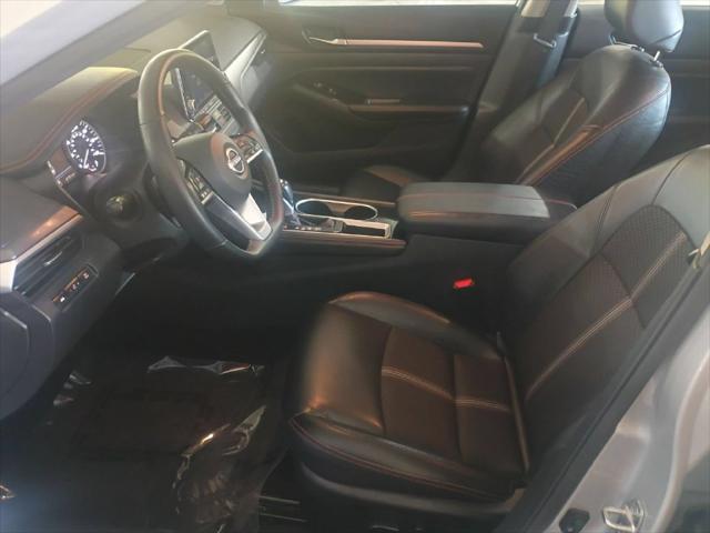 2025 Nissan Altima SR FWD
