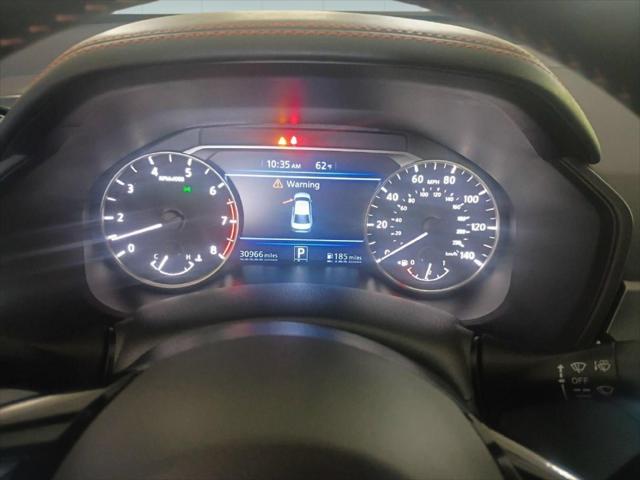 2025 Nissan Altima SR FWD