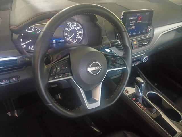 2025 Nissan Altima SR FWD