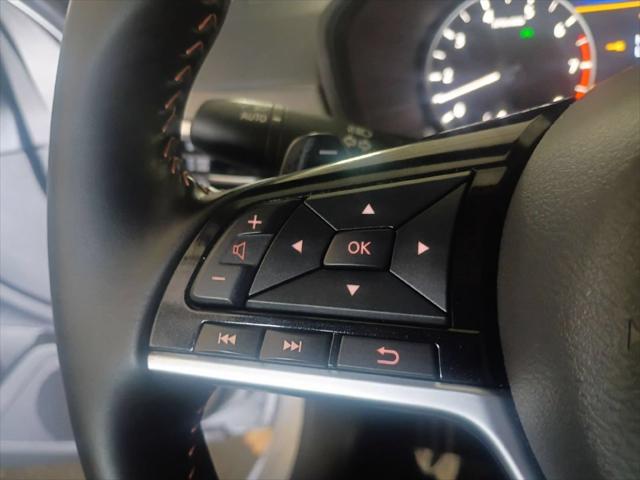 2025 Nissan Altima SR FWD