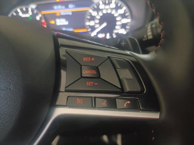 2025 Nissan Altima SR FWD