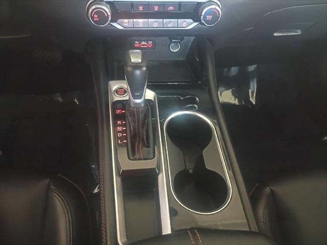 2025 Nissan Altima SR FWD