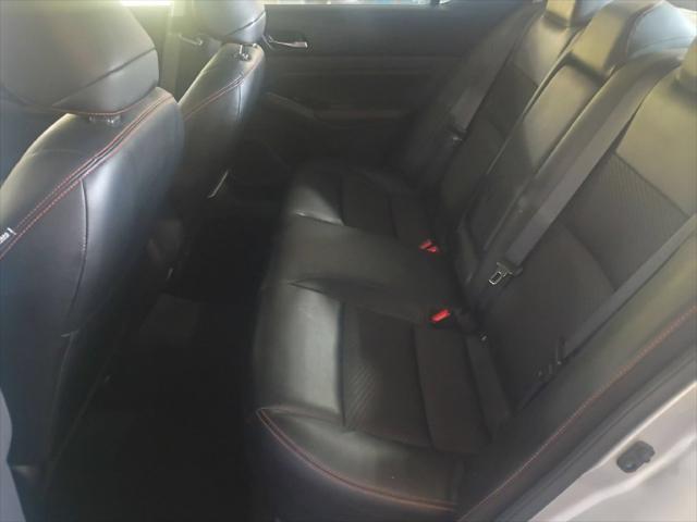 2025 Nissan Altima SR FWD