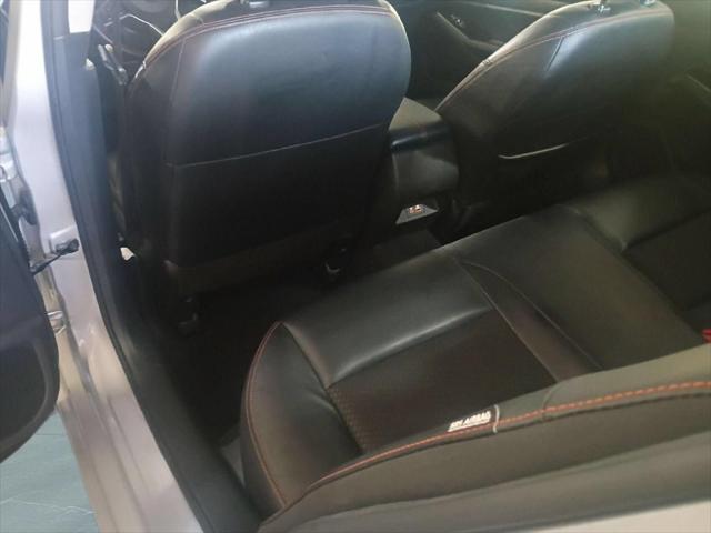 2025 Nissan Altima SR FWD