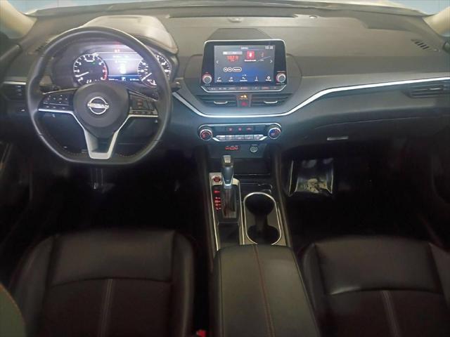 2025 Nissan Altima SR FWD