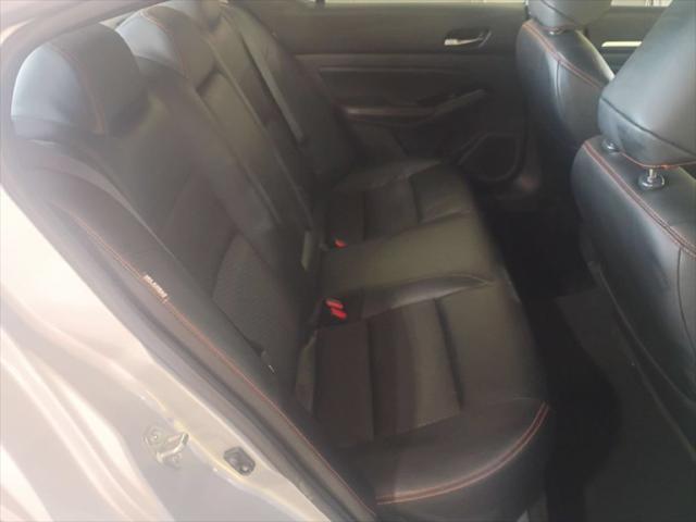 2025 Nissan Altima SR FWD