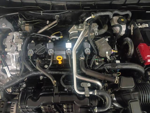 2025 Nissan Altima SR FWD