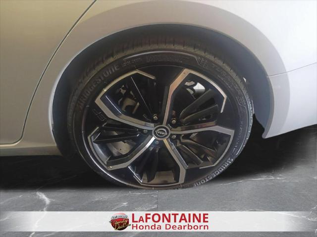 2025 Nissan Altima SR FWD