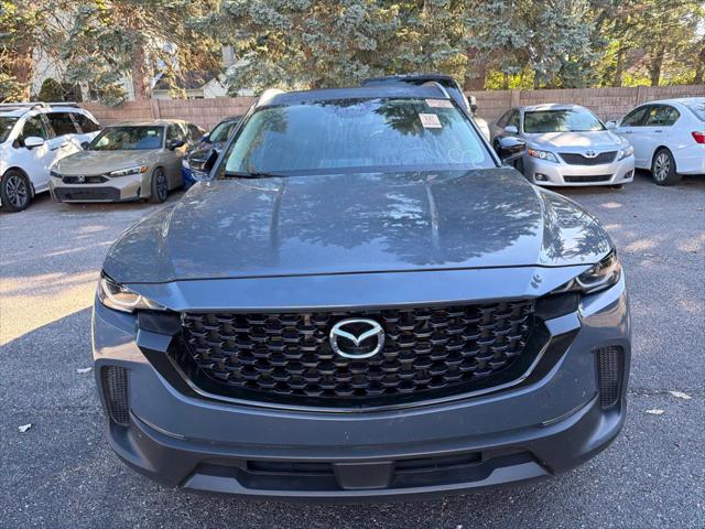 2025 Mazda CX-50 2.5 S Premium Plus Package
