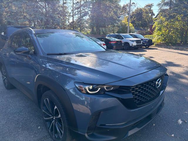 2025 Mazda CX-50 2.5 S Premium Plus Package