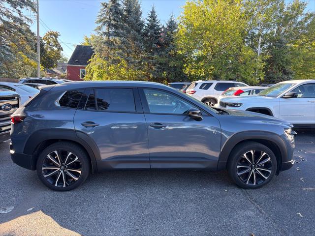 2025 Mazda CX-50 2.5 S Premium Plus Package