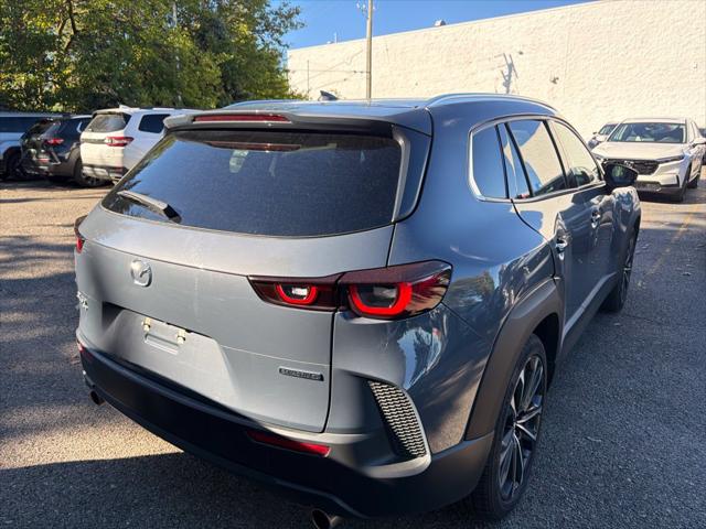 2025 Mazda CX-50 2.5 S Premium Plus Package