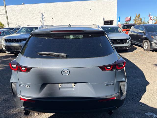 2025 Mazda CX-50 2.5 S Premium Plus Package