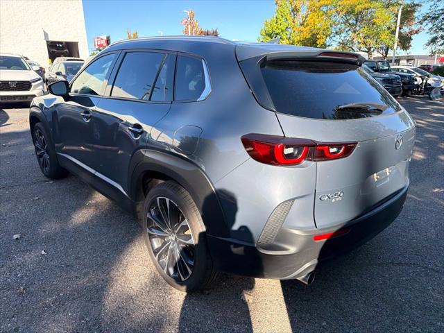 2025 Mazda CX-50 2.5 S Premium Plus Package