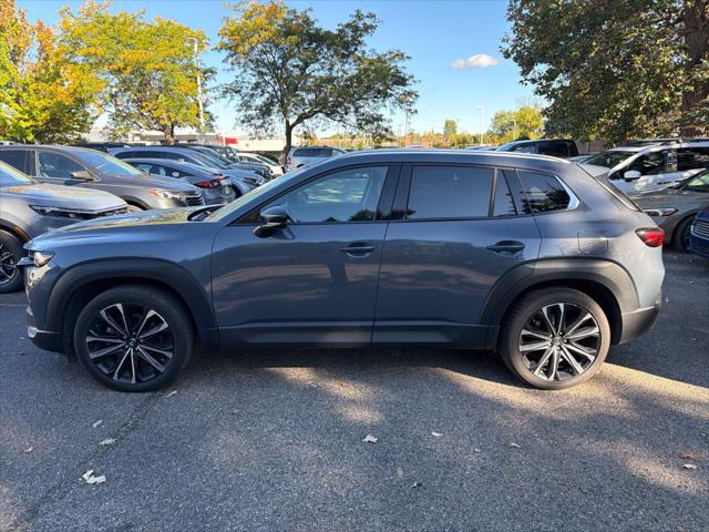 2025 Mazda CX-50 2.5 S Premium Plus Package