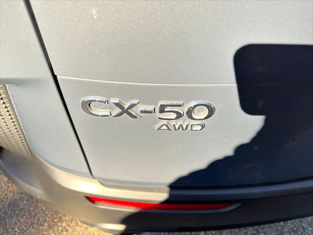 2025 Mazda CX-50 2.5 S Premium Plus Package