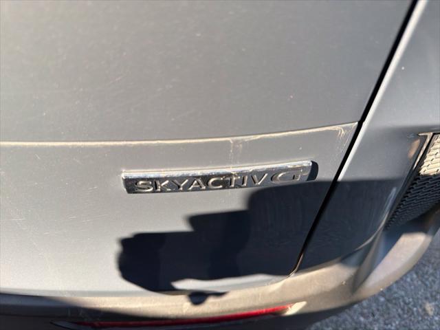 2025 Mazda CX-50 2.5 S Premium Plus Package