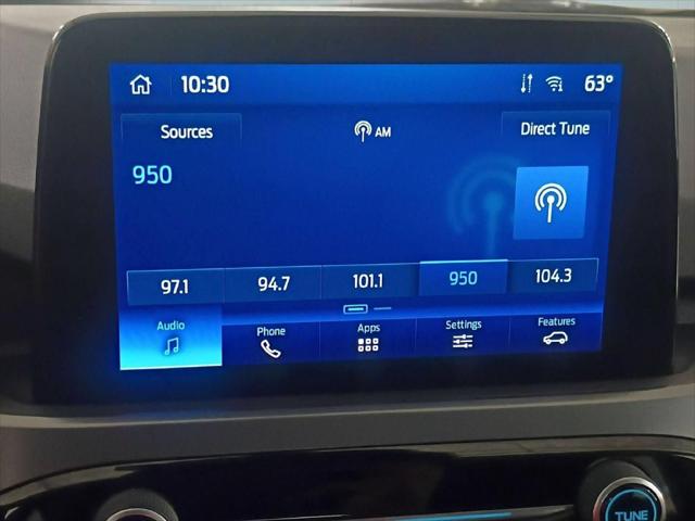 2024 Ford Escape Active
