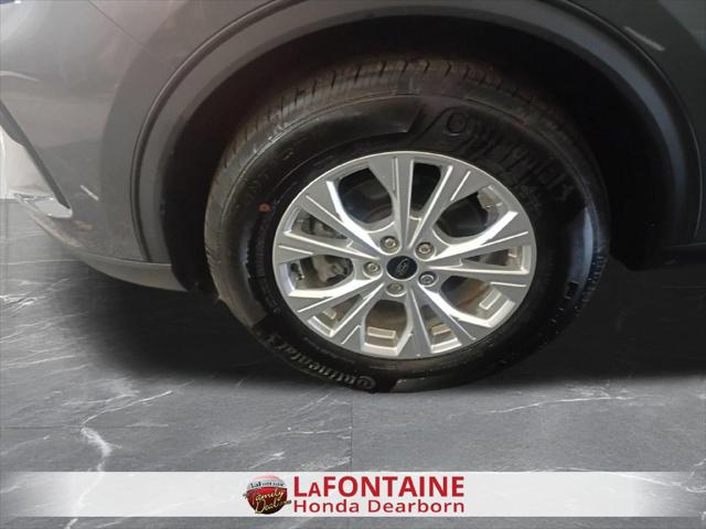2024 Ford Escape Active