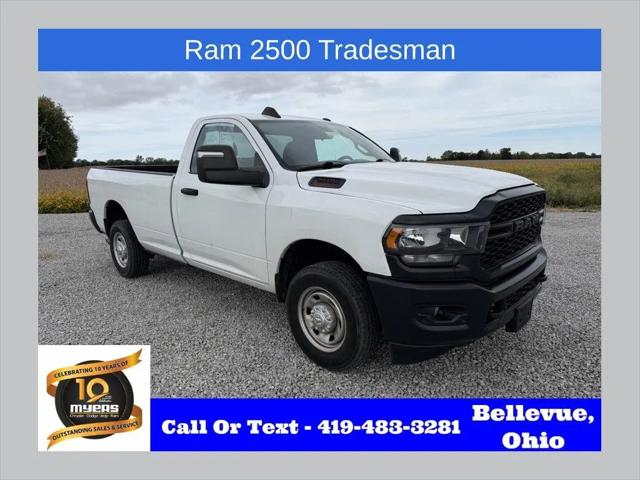 2024 Ram 2500 for sale near Bellevue, OH