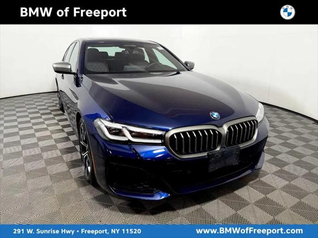 2022 BMW M5 i xDrive for sale in Freeport, NY