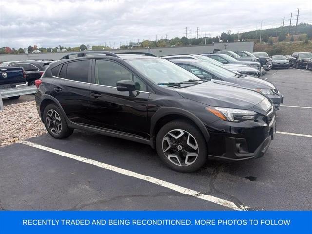 2018 Subaru Crosstrek 2.0i Limited for sale in Johnston, RI