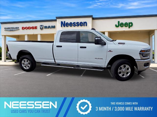 2026 Ram 2500 Big Horn Crew Cab 4x4 8 Box for sale in Kingsville, TX