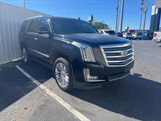 2015 Cadillac Escalade Platinum for sale in Tulsa, OK