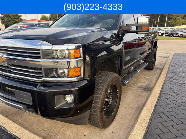 2016 Chevrolet Silverado 2500HD High Country for sale in Texarkana, TX