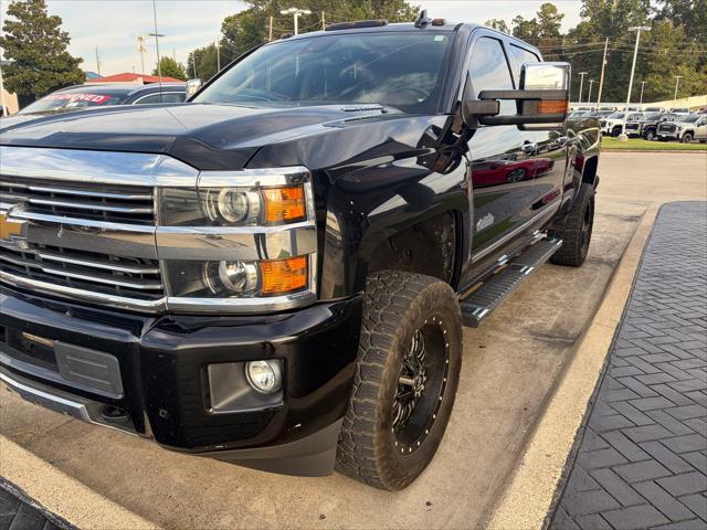 2016 Chevrolet Silverado 2500HD High Country for sale in Texarkana, TX