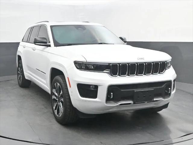 2022 Jeep Grand Cherokee Overland 4x4 for sale in Huntsville, AL