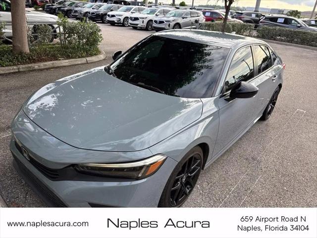 2024 Honda Civic Sport for sale in Naples, FL
