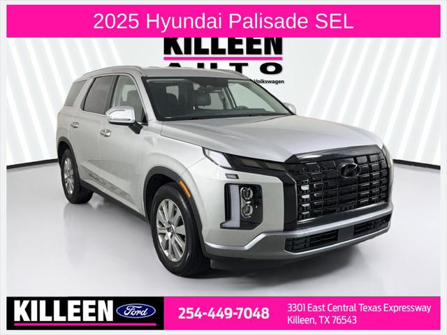 2025 Hyundai Palisade SEL for sale in Killeen, TX
