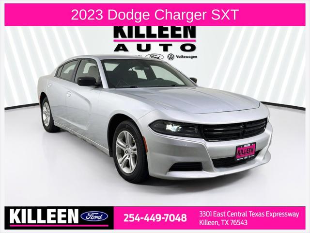 2023 Dodge Charger SXT for sale in Killeen, TX