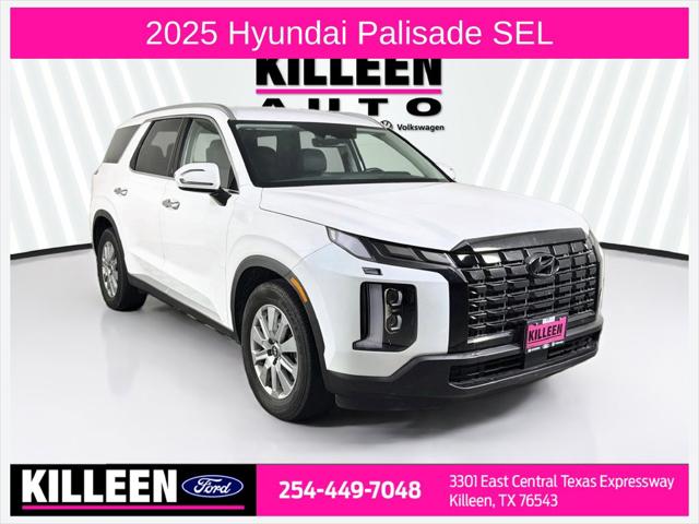 2025 Hyundai Palisade SEL for sale in Killeen, TX